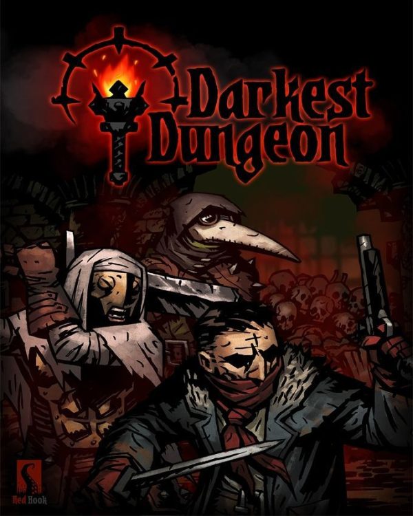 Darkest Dungeons For PlayStation 4 - Sony Darkest Dungeons For PlayStation 4 - Sony