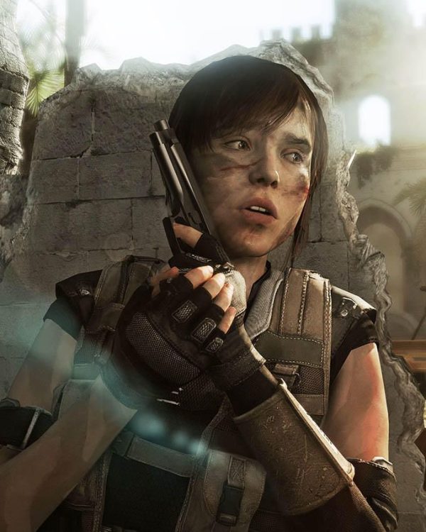 Beyond Two Souls For PlayStation 3