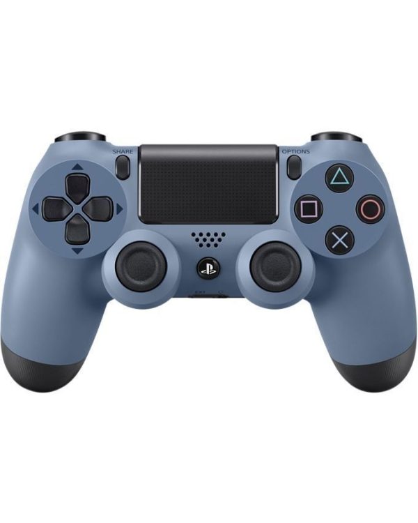 Sony PlayStation 4 1TB Uncharted 4 A Thief's End Special Edition Console Custom Grey & Blue