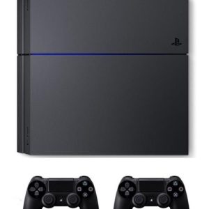 Sony PlayStation 4 Console Region 2 PAL UK  1TB  DualShock 4  Black