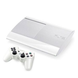 Sony PlayStation 3 Ultra Slim 12GB(HDD) White