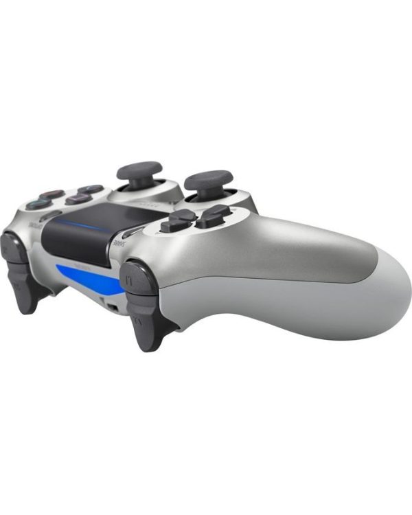 DualShock 4  Wireless Controller for PlayStation 4 Silver - Sony