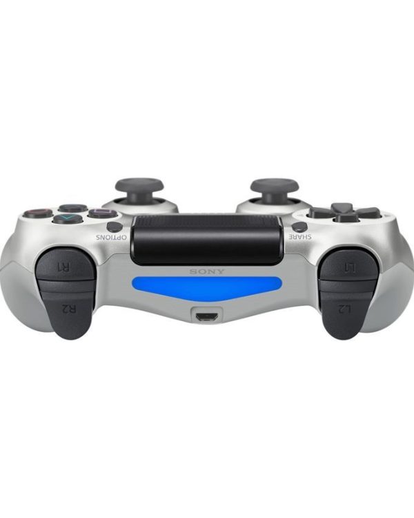 DualShock 4  Wireless Controller for PlayStation 4 Silver - Sony