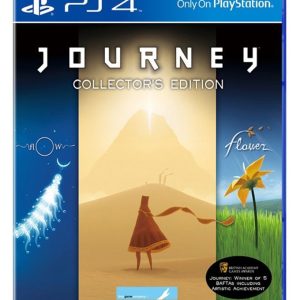 Journey Collector's Edition For PlayStation 4 - Sony