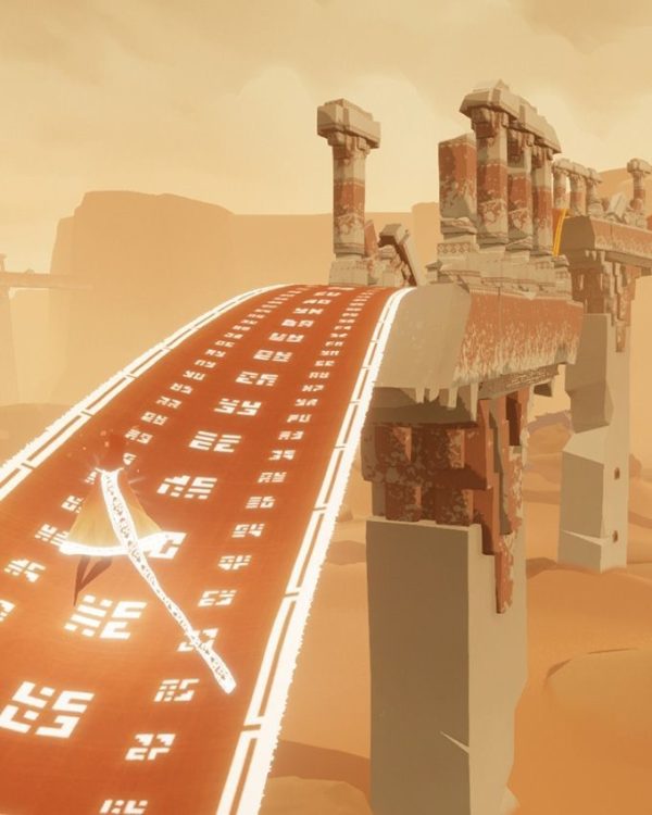 Journey Collector's Edition For PlayStation 4 - Sony Journey Collector's Edition For PlayStation 4 - Sony