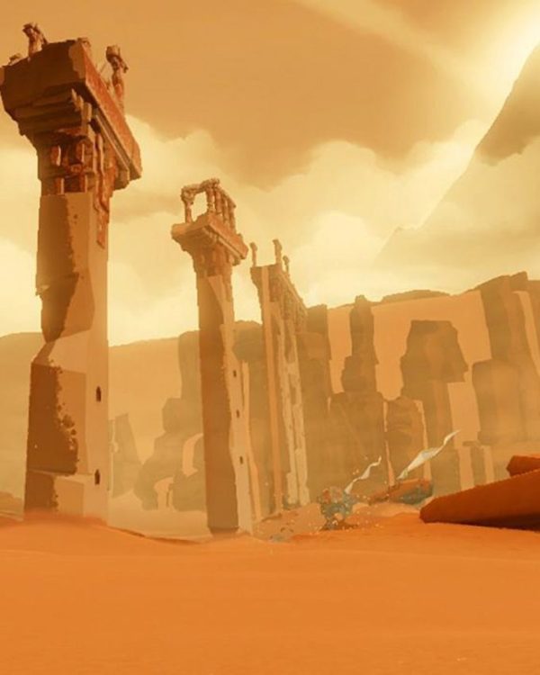 Journey Collector's Edition For PlayStation 4 - Sony Journey Collector's Edition For PlayStation 4 - Sony