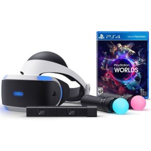PlayStation VR - Launch Bundle - Sony