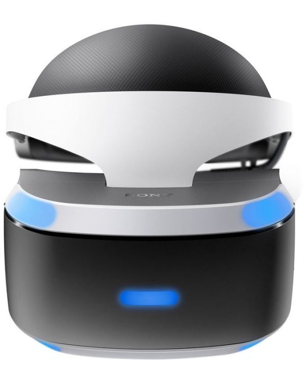 PlayStation VR - Launch Bundle - Sony PlayStation VR - Launch Bundle - Sony