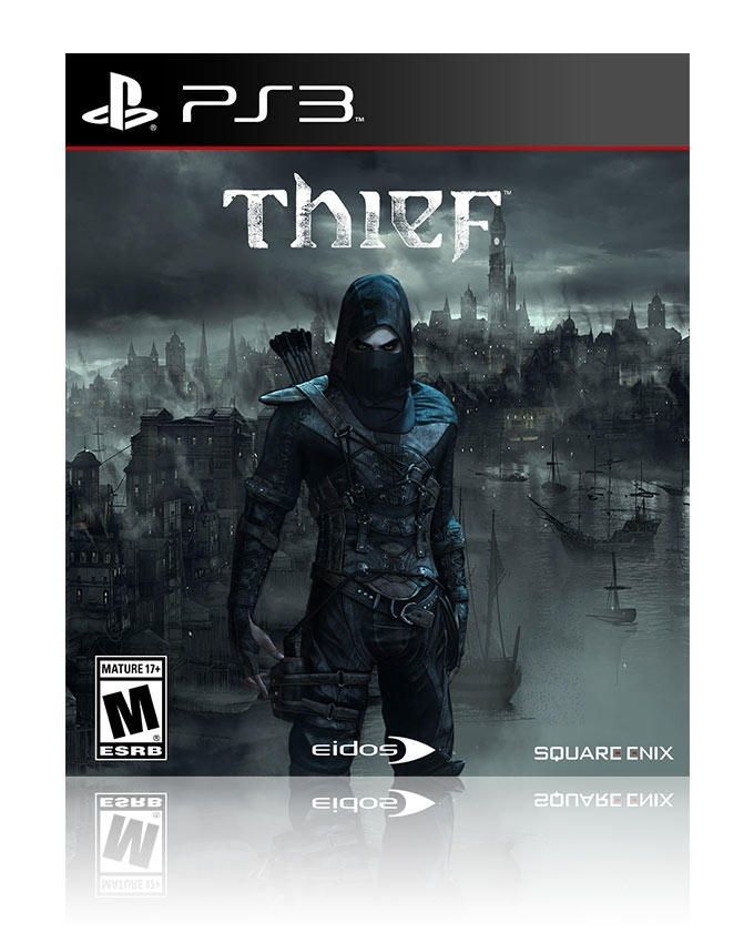 Thief for PlayStation 3 - Square Enix