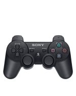 PlayStation 3  DualShock 3 Wireless Controller - Black - Sony