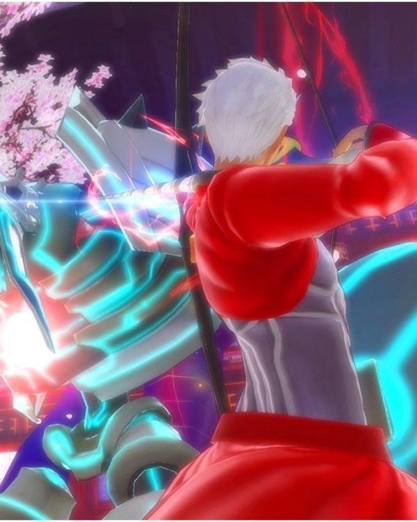Fate/Extella: The Umbral Star  For PlayStation Vita - Marvelous