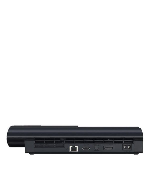Sony PlayStation 3 Super Slim Console 500 GB Black Sony PlayStation 3 Super Slim Console 500 GB Black