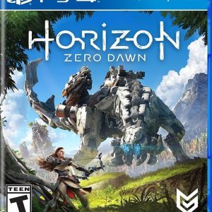 Horizon Zero Dawn Standard Edition For PlayStation 4