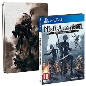 NieR: Automata  Limited Edition For PlayStation 4 - Square Enix
