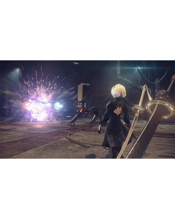 NieR: Automata  Limited Edition For PlayStation 4 - Square Enix NieR: Automata  Limited Edition For PlayStation 4 - Square Enix