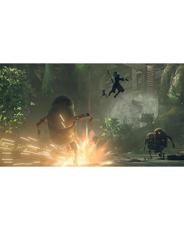 NieR: Automata  Limited Edition For PlayStation 4 - Square Enix NieR: Automata  Limited Edition For PlayStation 4 - Square Enix