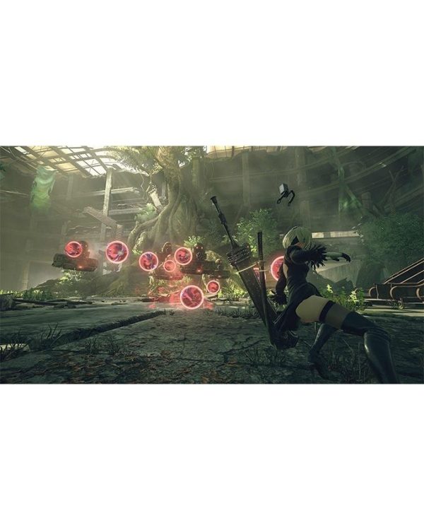 NieR: Automata  Limited Edition For PlayStation 4 - Square Enix NieR: Automata  Limited Edition For PlayStation 4 - Square Enix