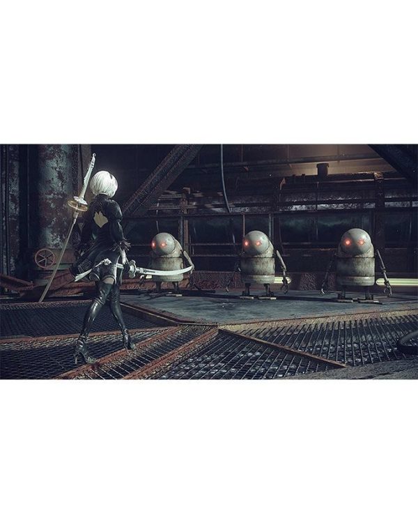 NieR: Automata  Limited Edition For PlayStation 4 - Square Enix NieR: Automata  Limited Edition For PlayStation 4 - Square Enix