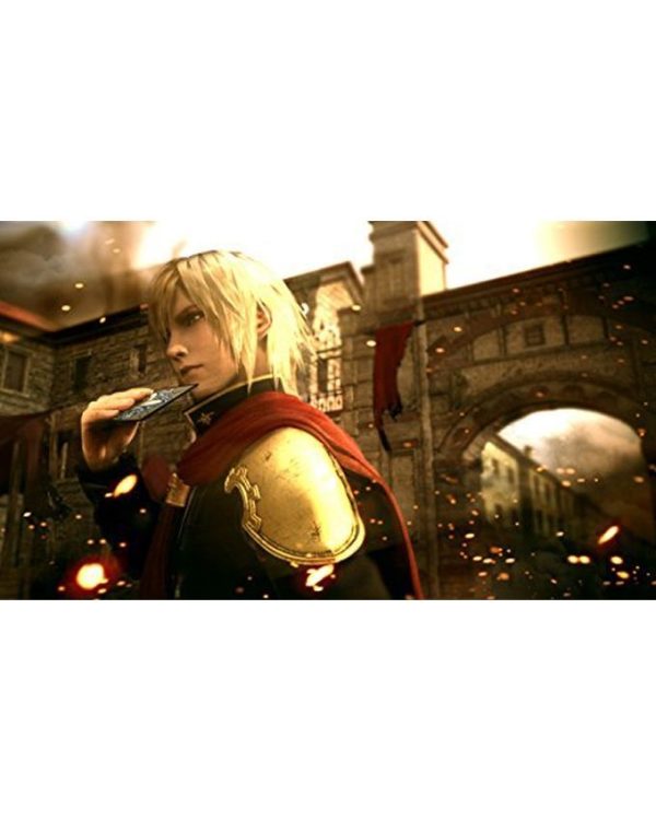 Final Fantasy Type-0 HD For PlayStation 4 -  Square Enix Final Fantasy Type-0 HD For PlayStation 4 -  Square Enix