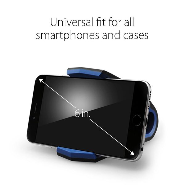 Spigen Kuel® Stealth Car Mount Universal Phone Holder