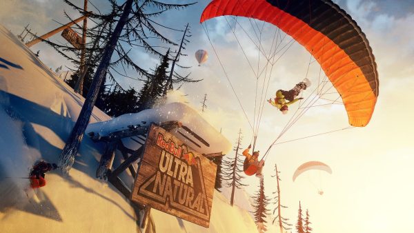 Steep For PlayStation 4  Standard Edition - Ubisoft Steep For PlayStation 4  Standard Edition - Ubisoft