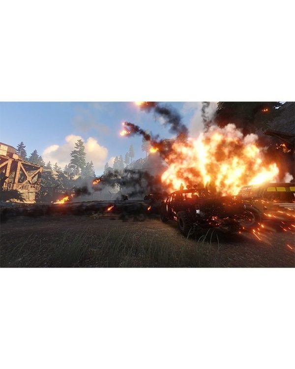 FlatOut 4: Total Insanity For PlayStation 4 - Strategy First