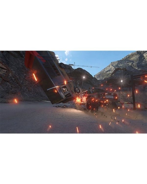 FlatOut 4: Total Insanity For PlayStation 4 - Strategy First