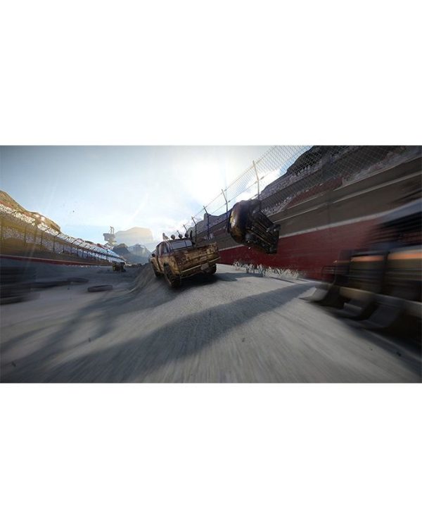 FlatOut 4: Total Insanity For PlayStation 4 - Strategy First