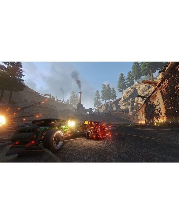 FlatOut 4: Total Insanity For PlayStation 4 - Strategy First