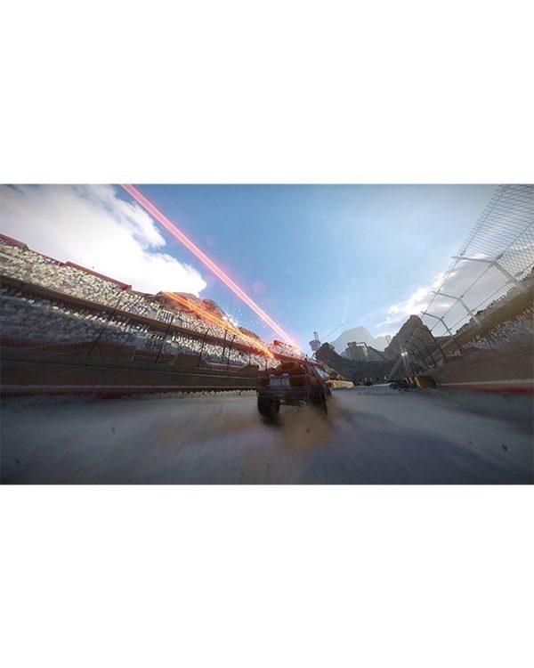 FlatOut 4: Total Insanity For PlayStation 4 - Strategy First