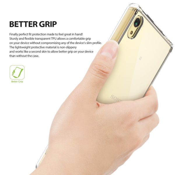 Sony Xperia Z5 Premium Ringke Hybrid Drop Protection Fusion Case Sony Xperia Z5 Premium Ringke Hybrid Drop Protection Fusion Case