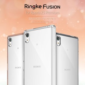 Sony Xperia Z5 Premium Ringke Hybrid Drop Protection Fusion Case