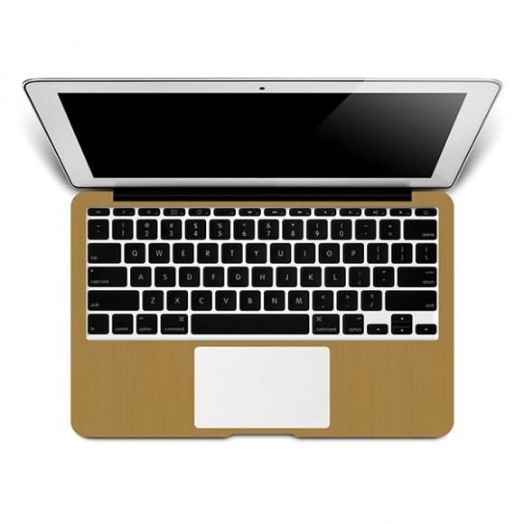 Metal Wrap for Macbook Air 11" Metal Wrap for Macbook Air 11"