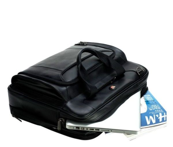 Targus 14" Leather Corporate Traveler - CUCT02UALAP