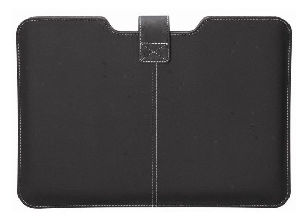Targus 13" Twill Sleeve for MacBook Air - Black TBS606AP  & Orange TBS60602AP