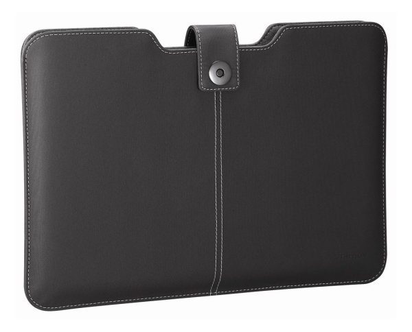 Targus 13" Twill Sleeve for MacBook Air - Black TBS606AP  & Orange TBS60602AP