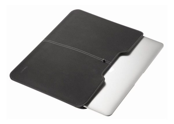 Targus 13" Twill Sleeve for MacBook Air - Black TBS606AP  & Orange TBS60602AP