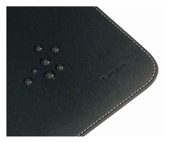 Targus 13" Twill Sleeve for MacBook Air - Black TBS606AP  & Orange TBS60602AP