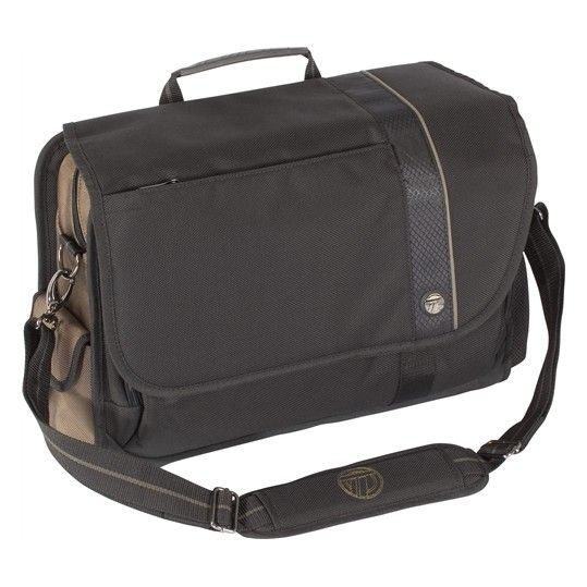 Targus 15" Radius Messenger For MacBook - TSM040AP