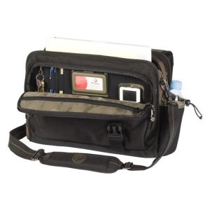 Targus 15"  Radius Messenger For MacBook - TSM040AP