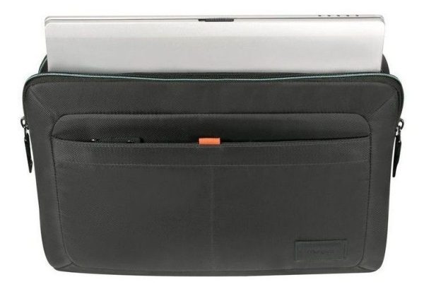 Targus 14" Bex Sleeve - Beluga TSS650AP Targus 14" Bex Sleeve - Beluga TSS650AP
