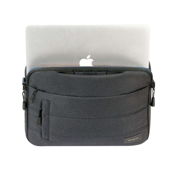 Targus 13" Groove X Slimcase for MacBook - Black TSS839AP