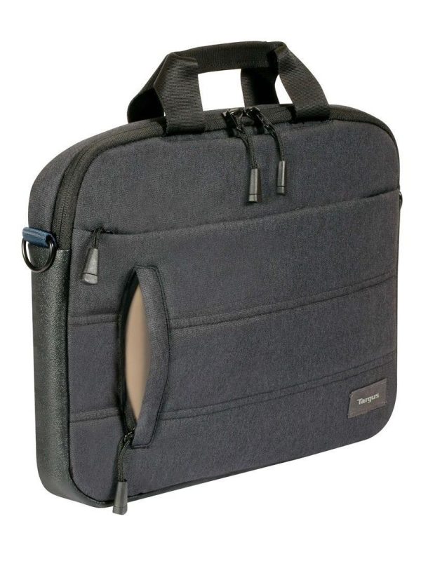 Targus 13" Groove X Slimcase for MacBook - Black TSS839AP