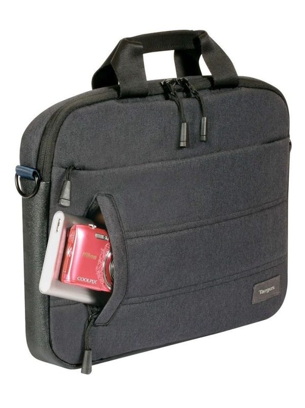 Targus 13" Groove X Slimcase for MacBook - Black TSS839AP