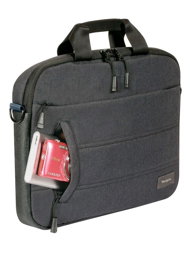 Targus 13" Groove X Slimcase for MacBook - Black TSS839AP