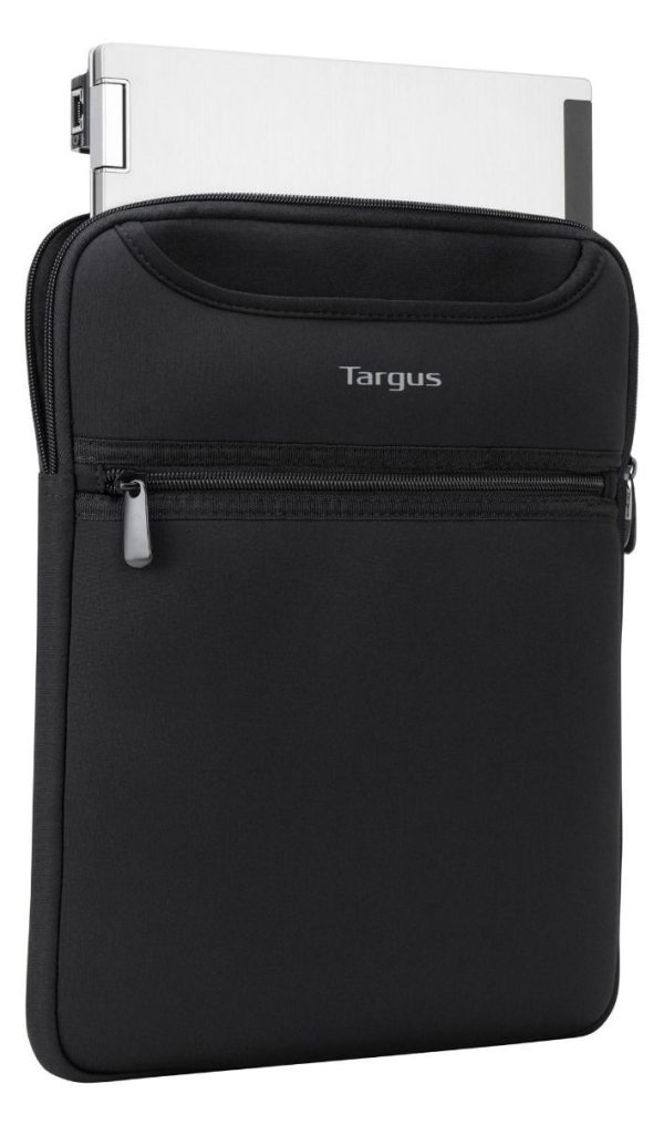 Targus 12" Vertical Sleeve with Hideaway Handles - TSS851
