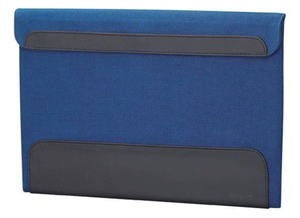 Targus  13.3" Ultrabook Thin Edge Canvas Sleeve Bag- TTS00102AP  Indigo Targus  13.3" Ultrabook Thin Edge Canvas Sleeve Bag- TTS00102AP  Indigo