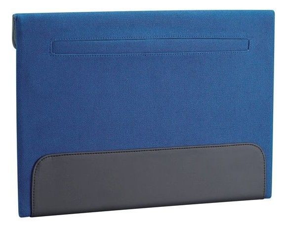 Targus  13.3" Ultrabook Thin Edge Canvas Sleeve Bag- TTS00102AP  Indigo Targus  13.3" Ultrabook Thin Edge Canvas Sleeve Bag- TTS00102AP  Indigo