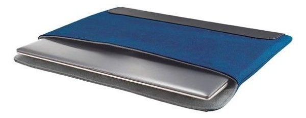 Targus  13.3" Ultrabook Thin Edge Canvas Sleeve Bag- TTS00102AP  Indigo Targus  13.3" Ultrabook Thin Edge Canvas Sleeve Bag- TTS00102AP  Indigo