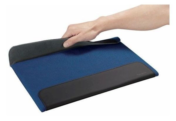 Targus  13.3" Ultrabook Thin Edge Canvas Sleeve Bag- TTS00102AP  Indigo Targus  13.3" Ultrabook Thin Edge Canvas Sleeve Bag- TTS00102AP  Indigo